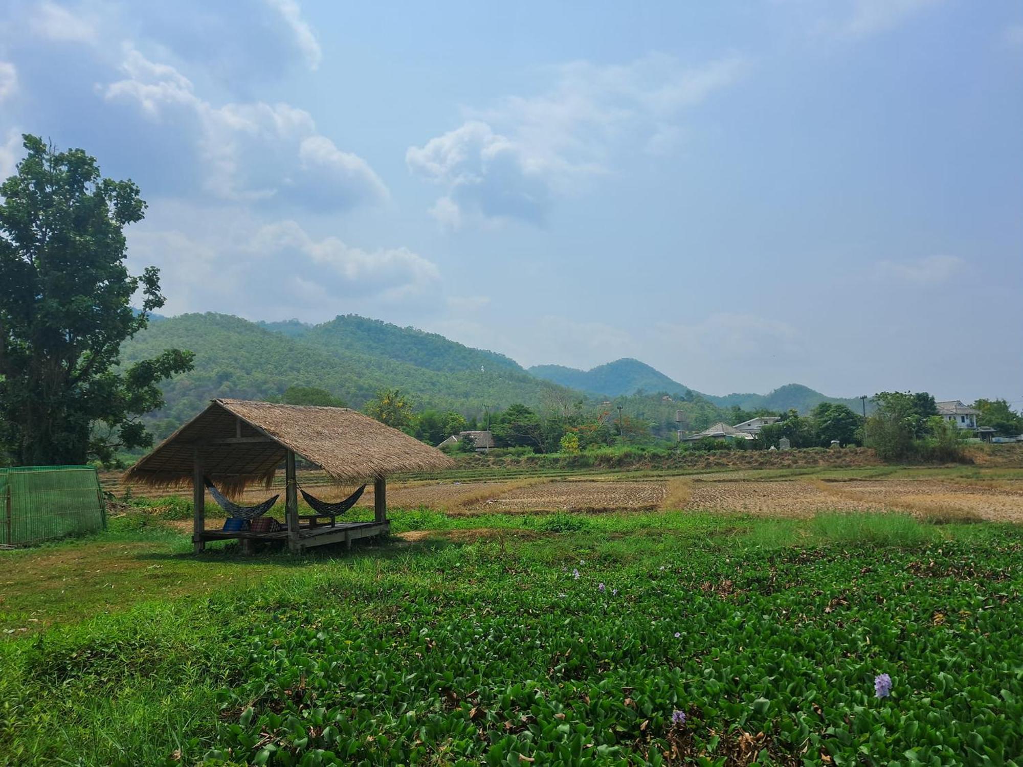 The Countryside Pai Exterior foto