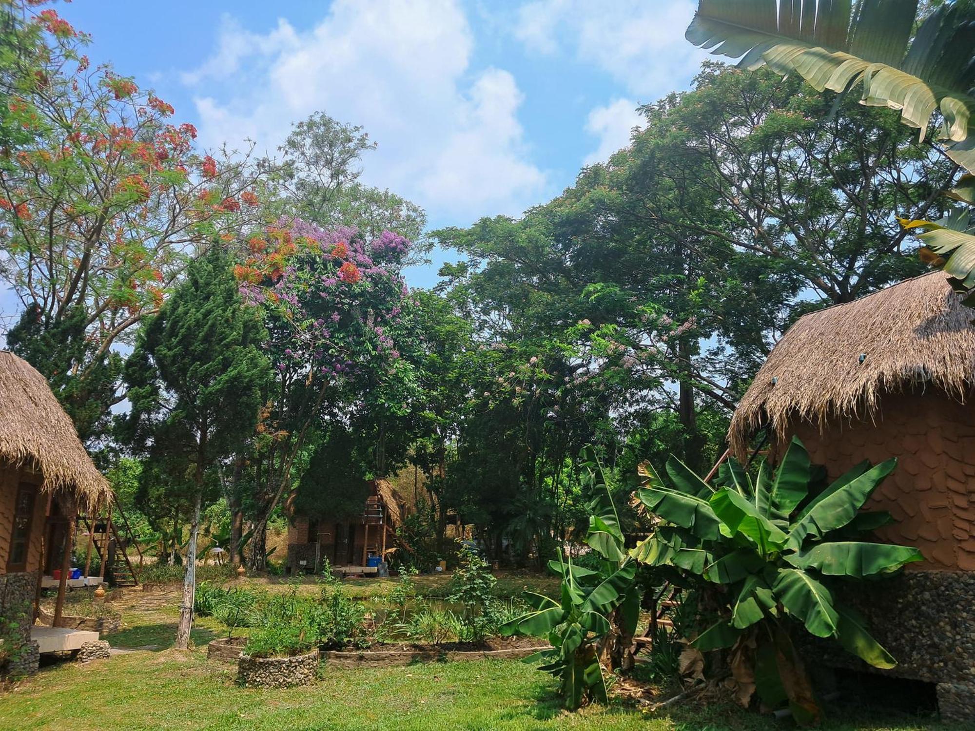 The Countryside Pai Exterior foto