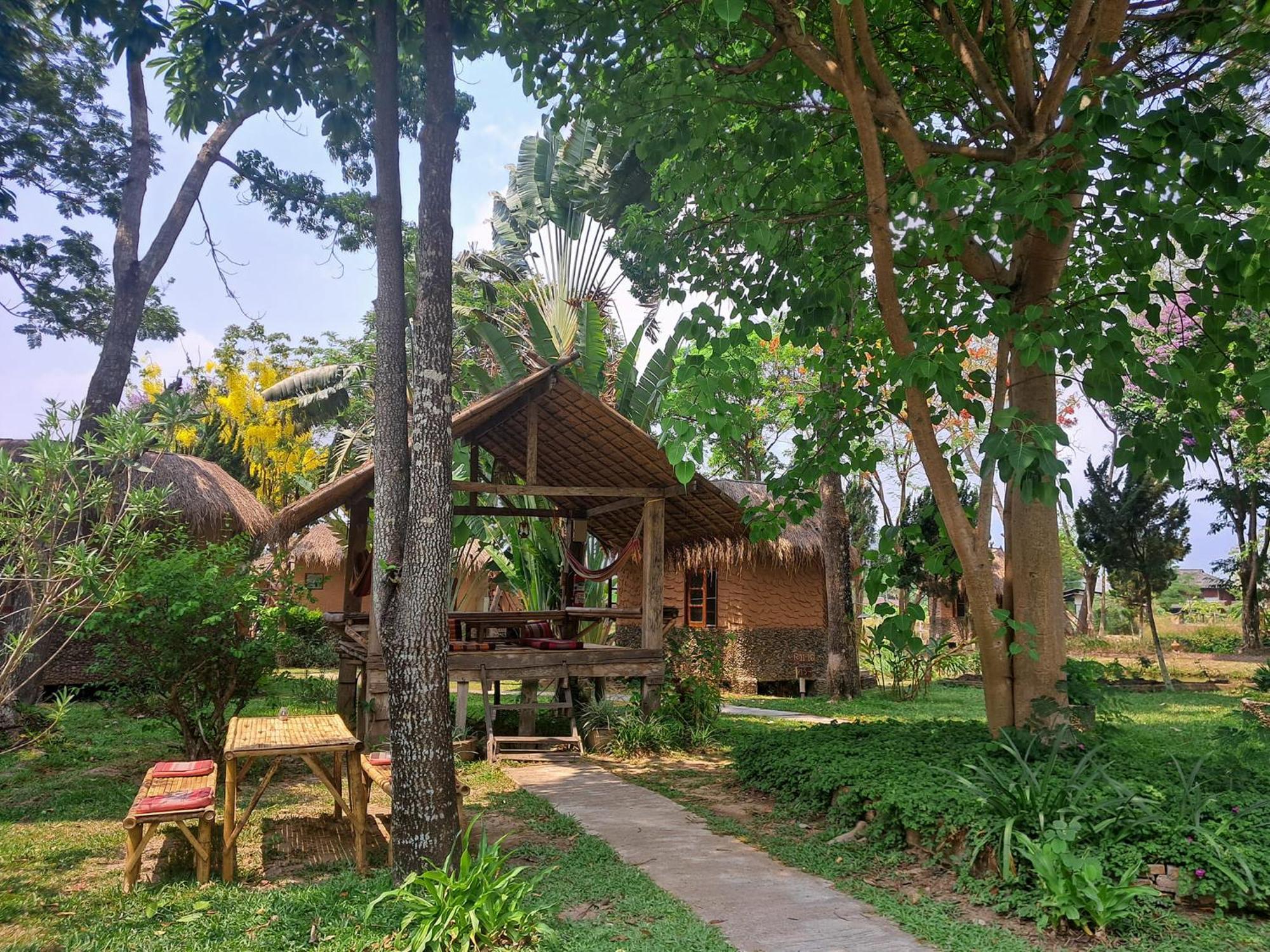 The Countryside Pai Exterior foto