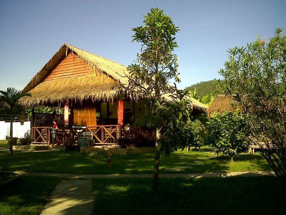 The Countryside Pai Exterior foto