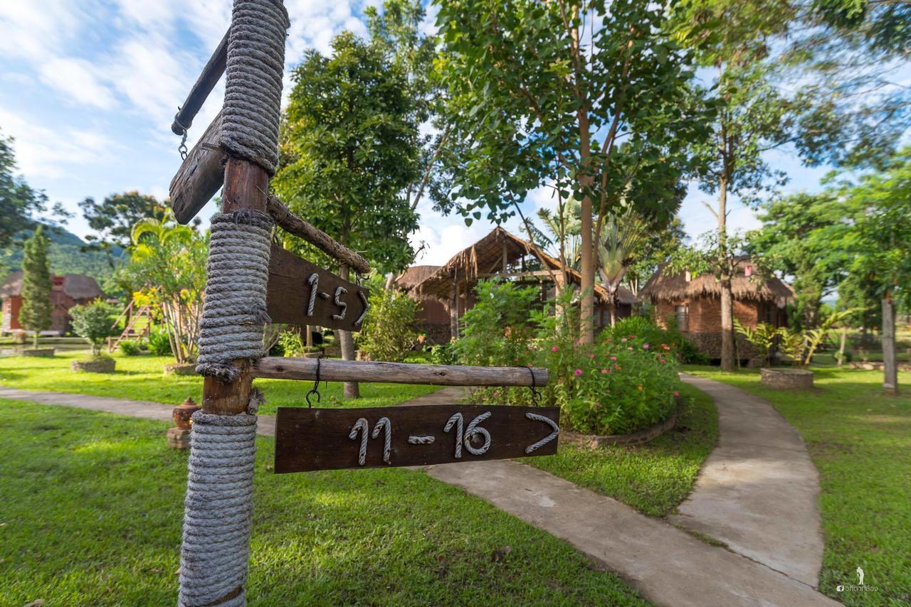 The Countryside Pai Exterior foto