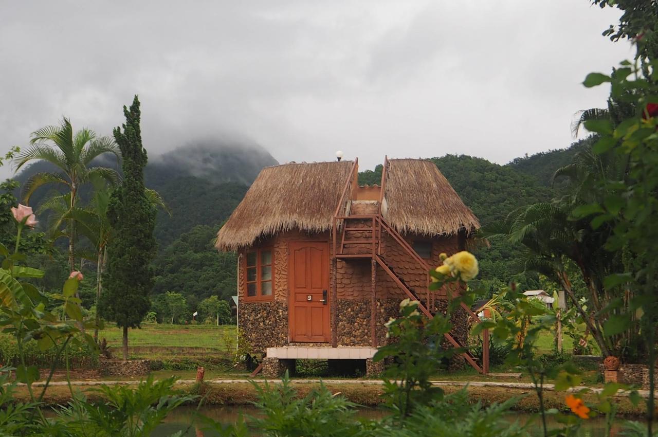 The Countryside Pai Exterior foto
