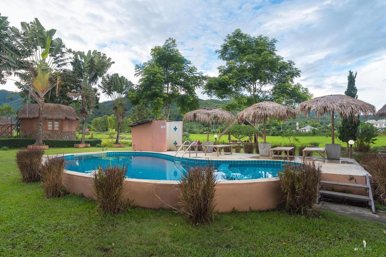 The Countryside Pai Exterior foto