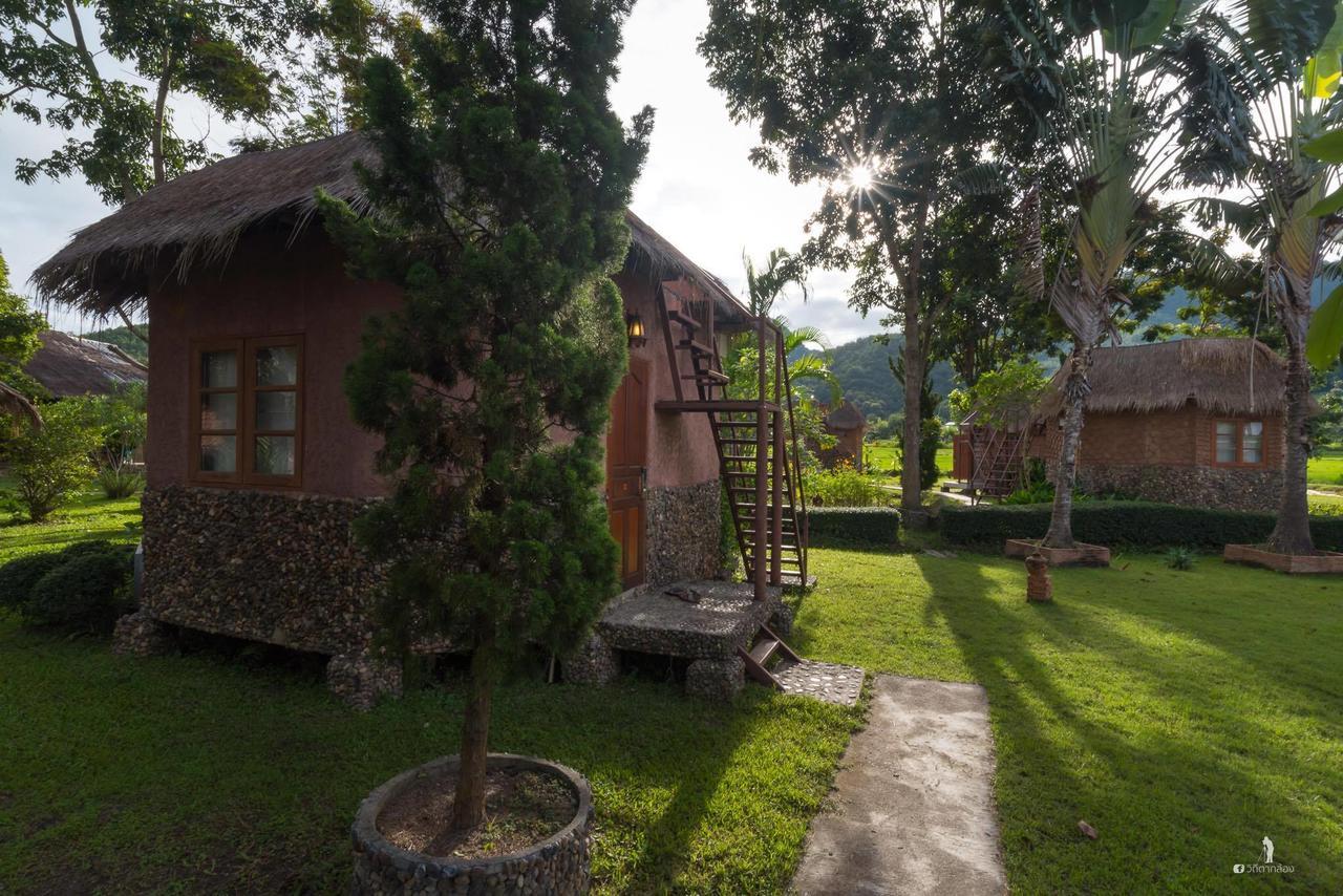 The Countryside Pai Exterior foto