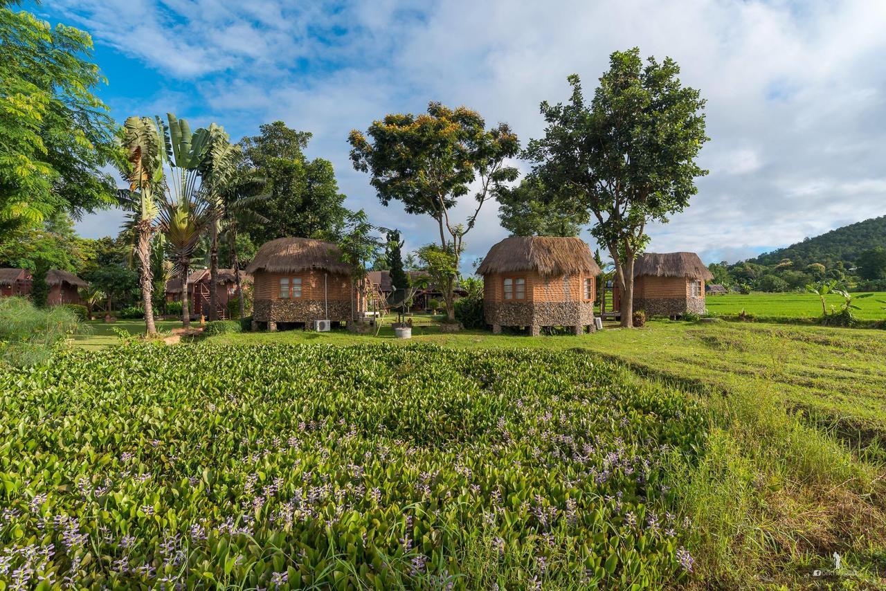 The Countryside Pai Exterior foto