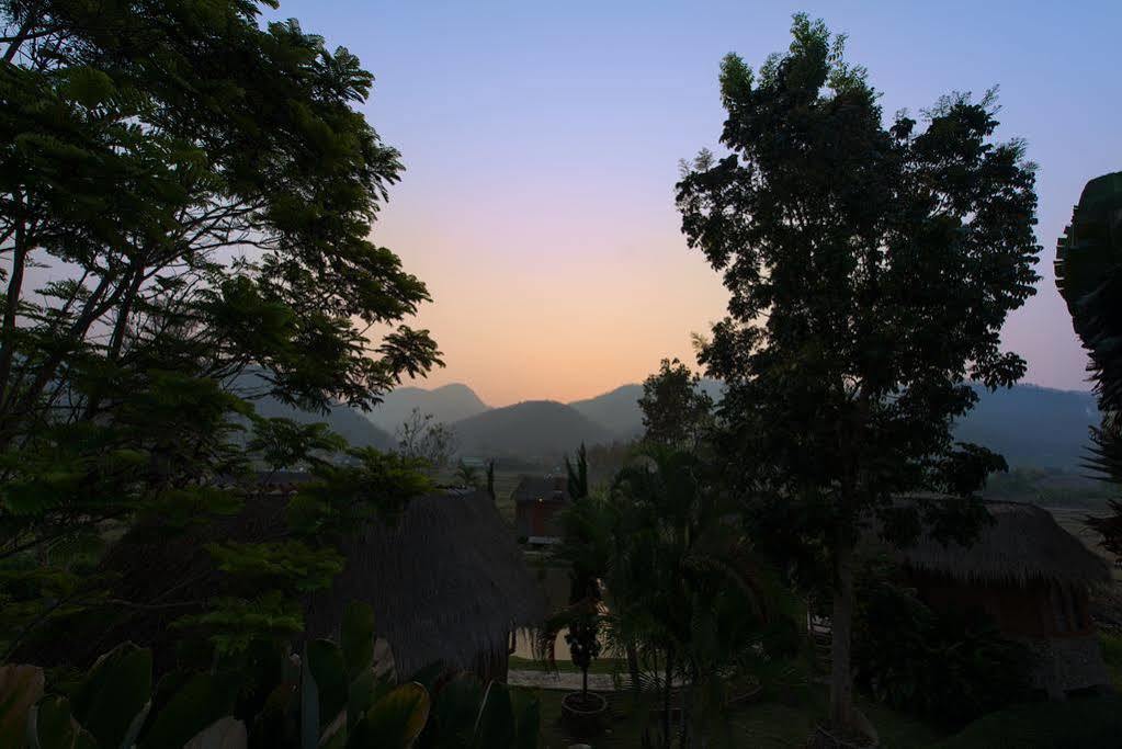 The Countryside Pai Exterior foto