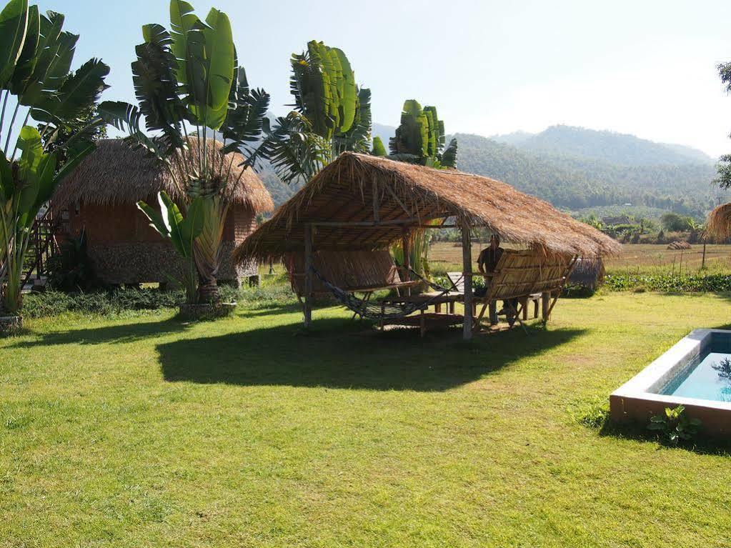 The Countryside Pai Exterior foto