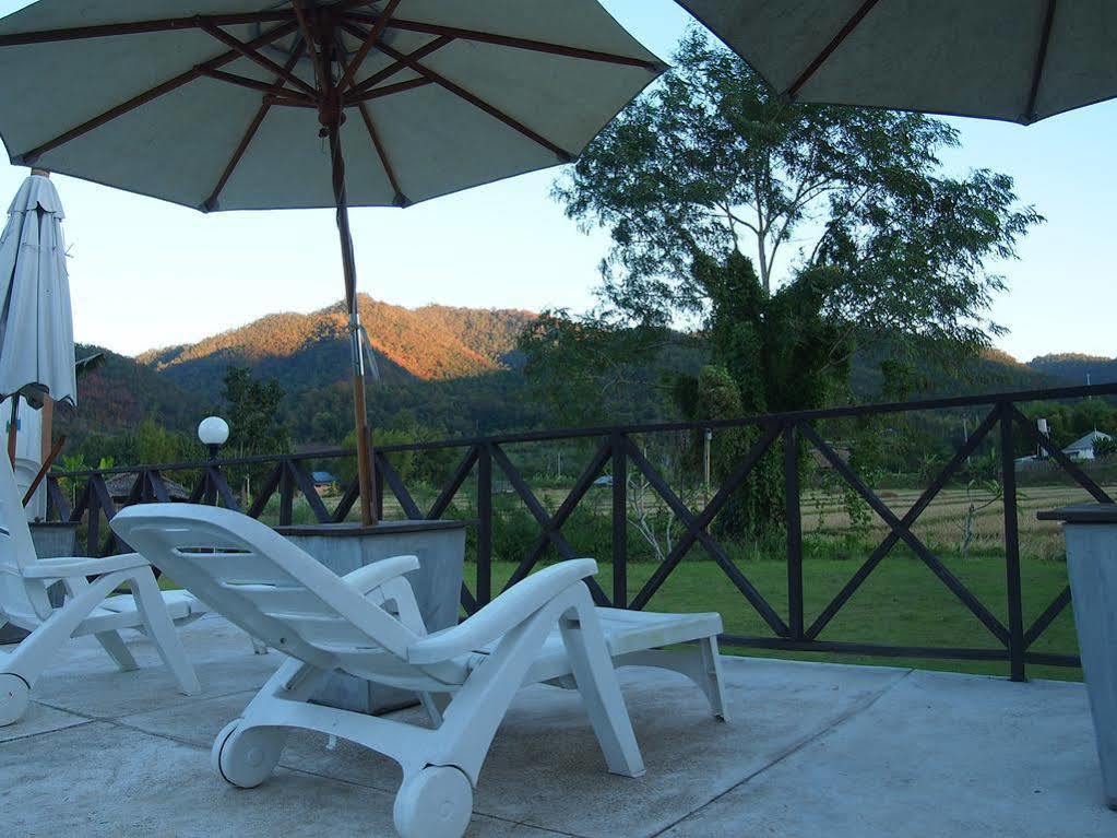 The Countryside Pai Exterior foto