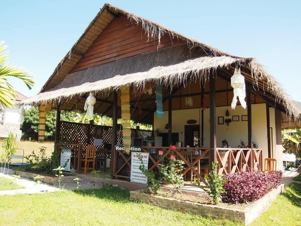 The Countryside Pai Exterior foto