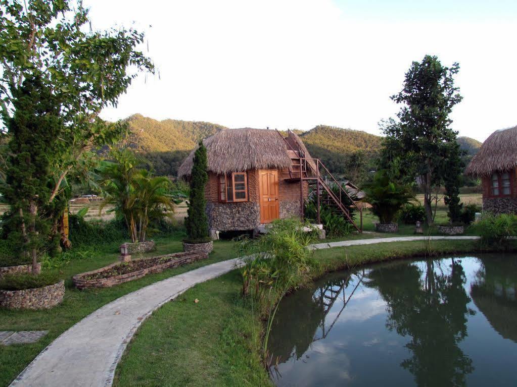 The Countryside Pai Exterior foto