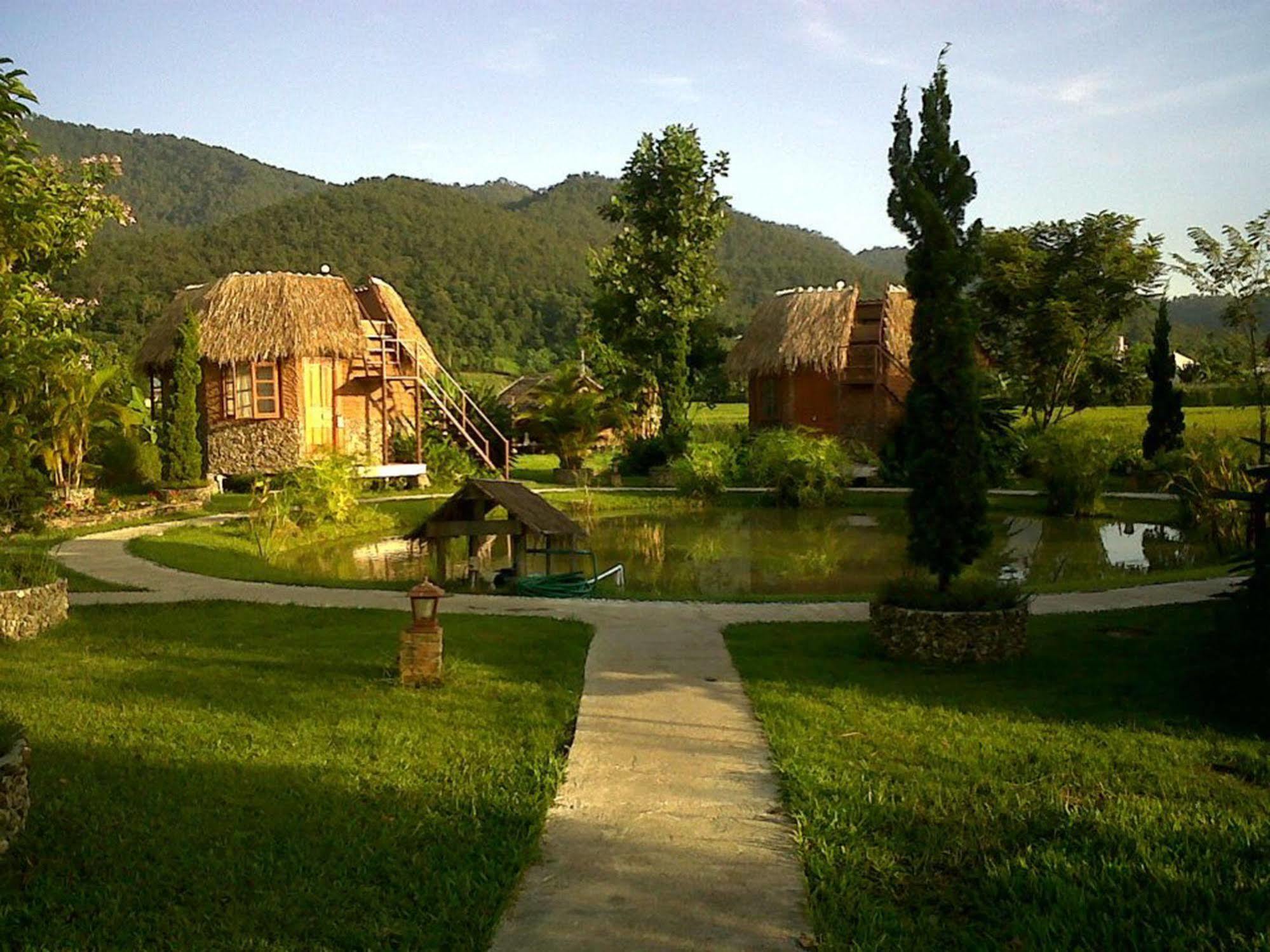 The Countryside Pai Exterior foto
