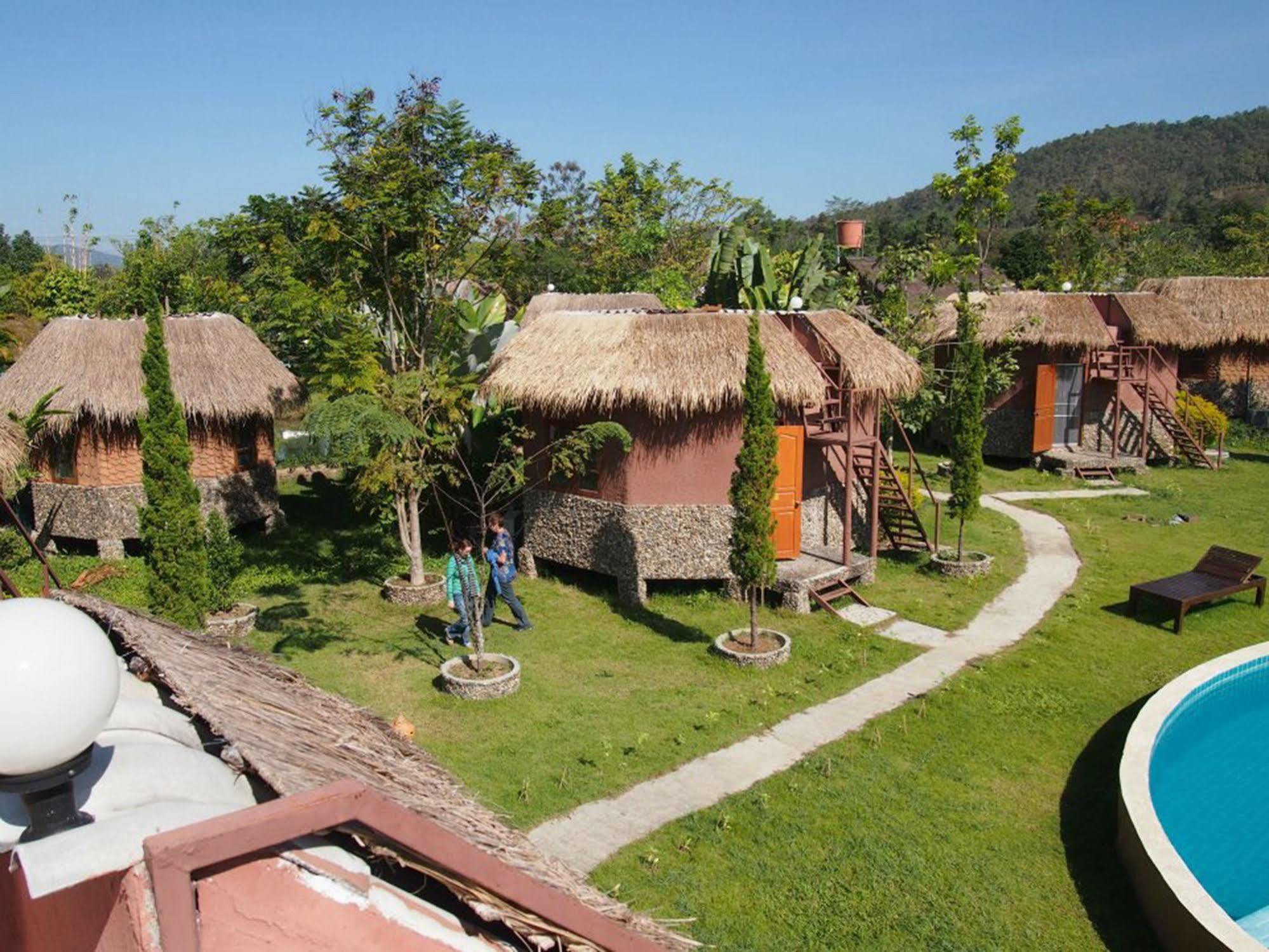 The Countryside Pai Exterior foto