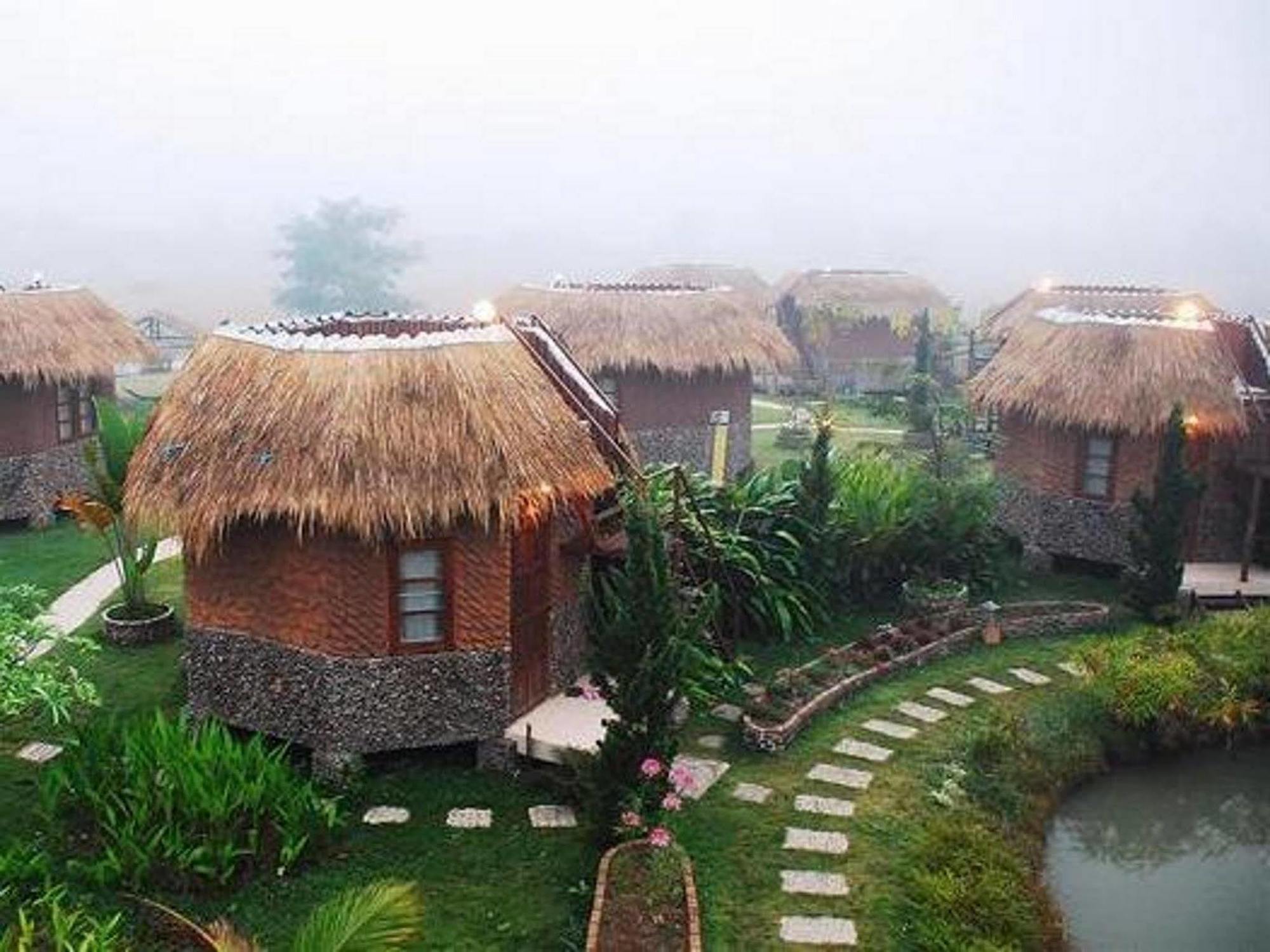 The Countryside Pai Exterior foto