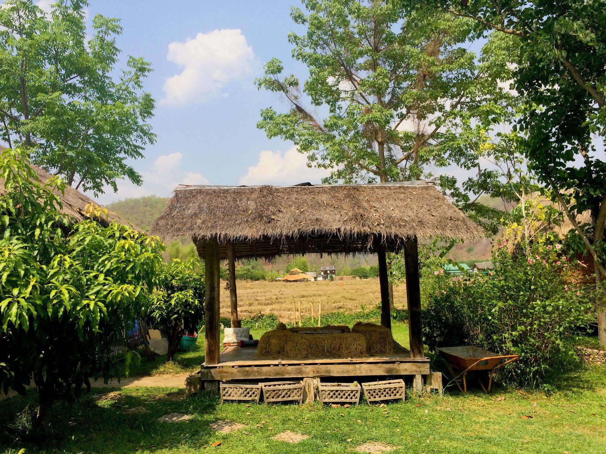 The Countryside Pai Exterior foto