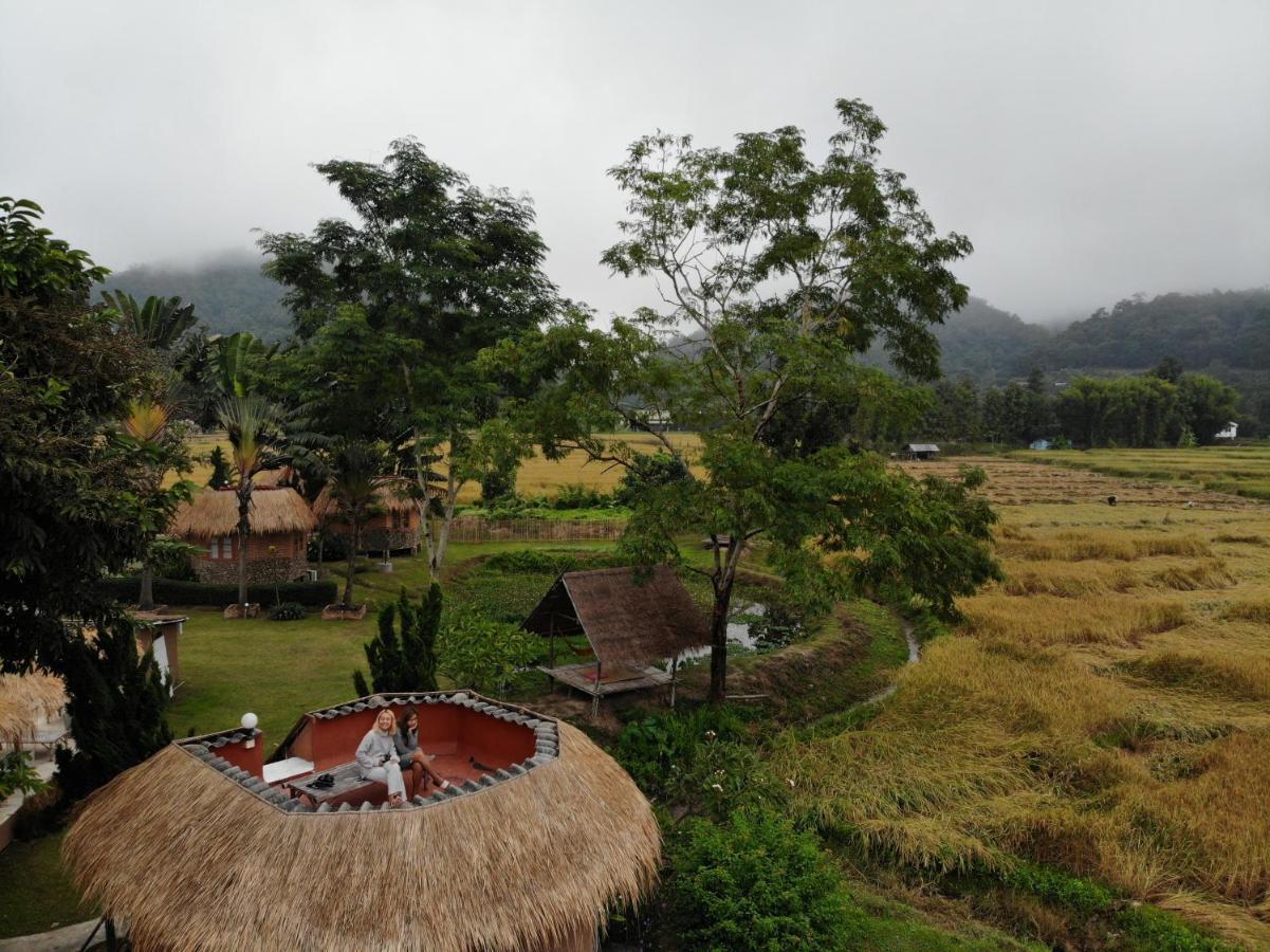 The Countryside Pai Exterior foto