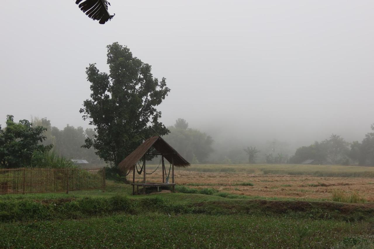 The Countryside Pai Exterior foto