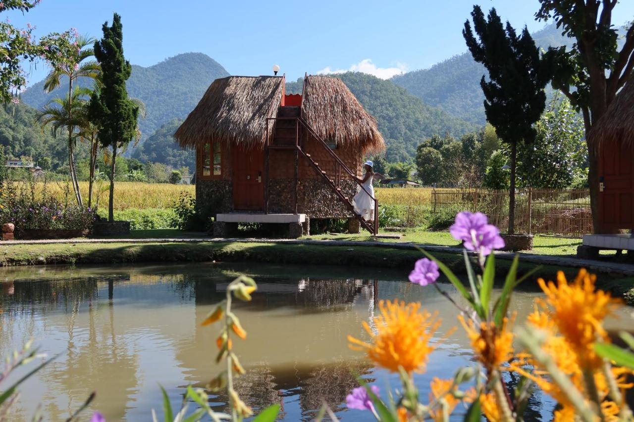 The Countryside Pai Exterior foto