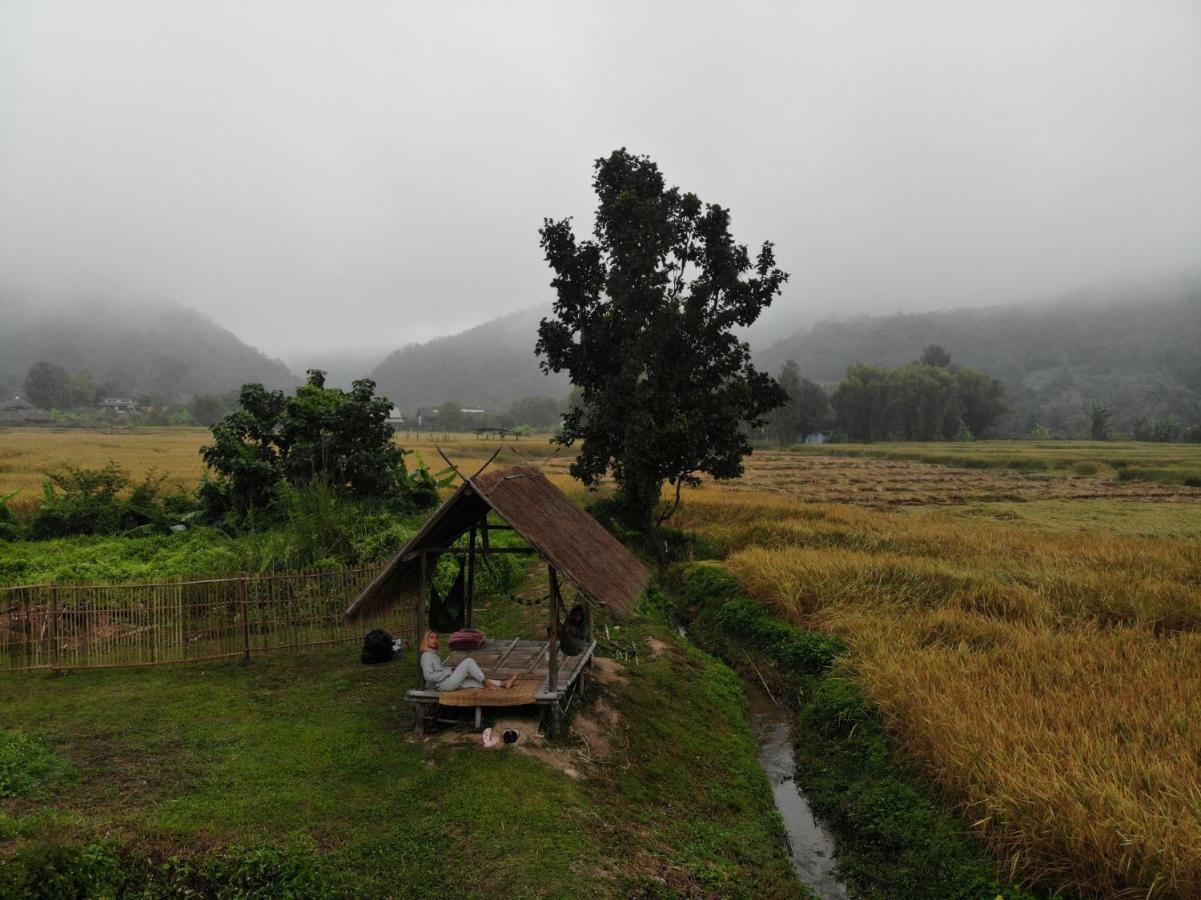 The Countryside Pai Exterior foto