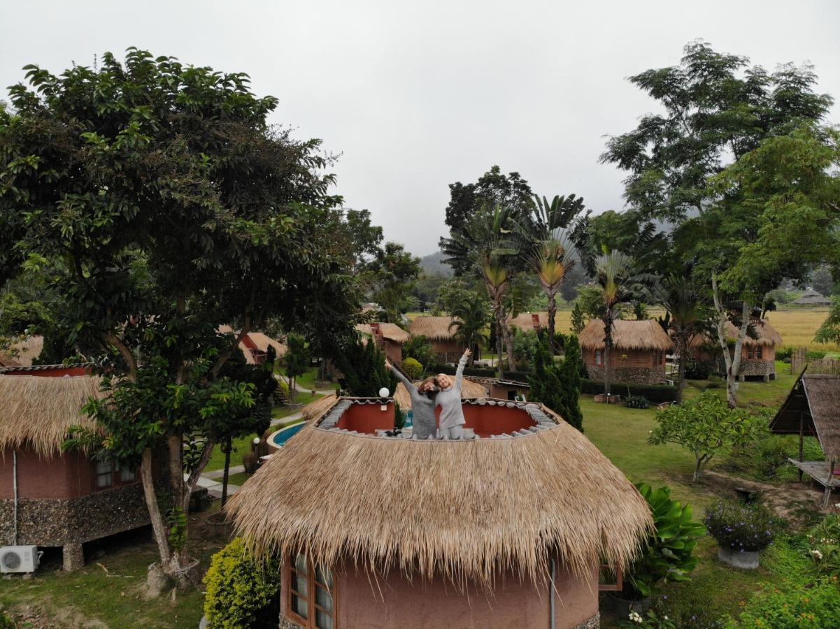 The Countryside Pai Exterior foto