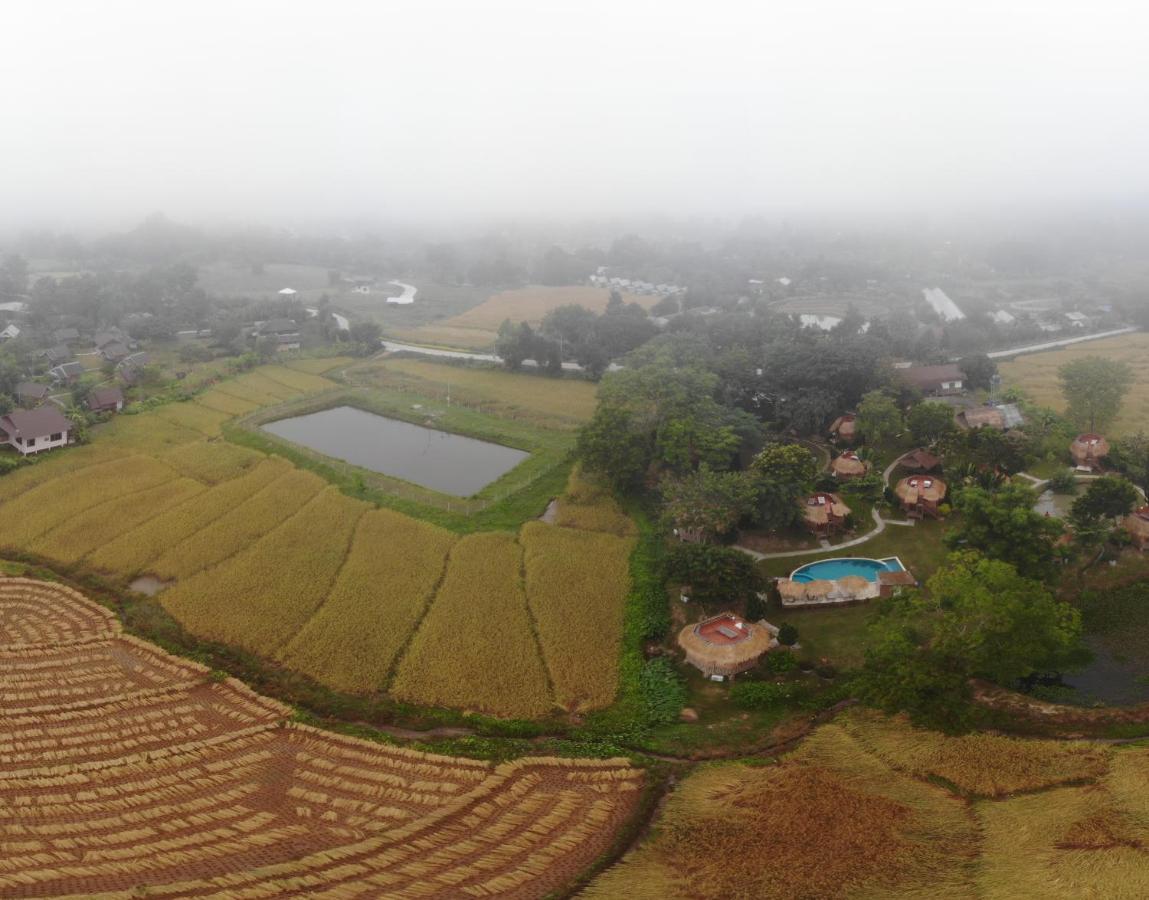 The Countryside Pai Exterior foto